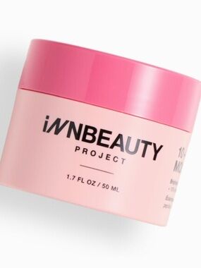 INNBEAUTY Project 10 + 10 Moisturizer Brighten Smooth 10% Peptide 10% Vit C